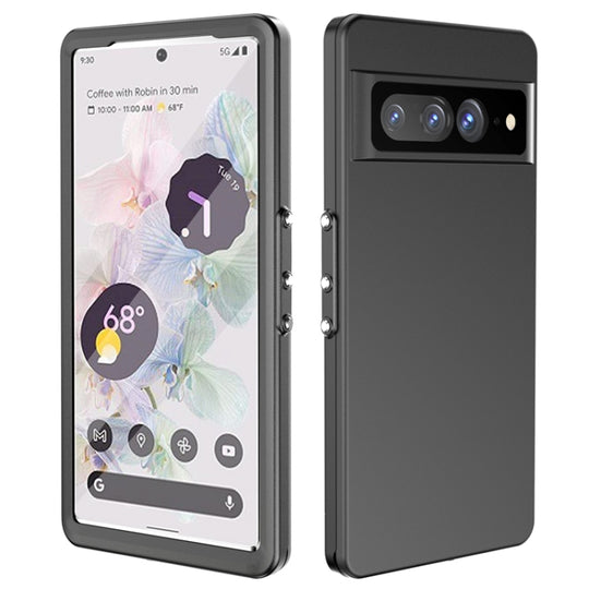 For Google Pixel 7 RedPepper PC + TPU Waterproof Phone Case