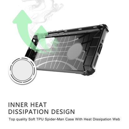 For Xiaomi 12 / 12X Magic Armor TPU + PC Combination Phone Case(Red) by buy2fix