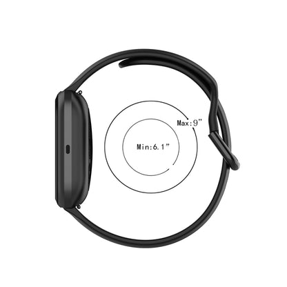 23mm Color Buckle Silicone Wrist Strap Watch Band for Fitbit Versa 2 / Versa / Versa Lite / Blaze, Size: L(Pink) by buy2fix