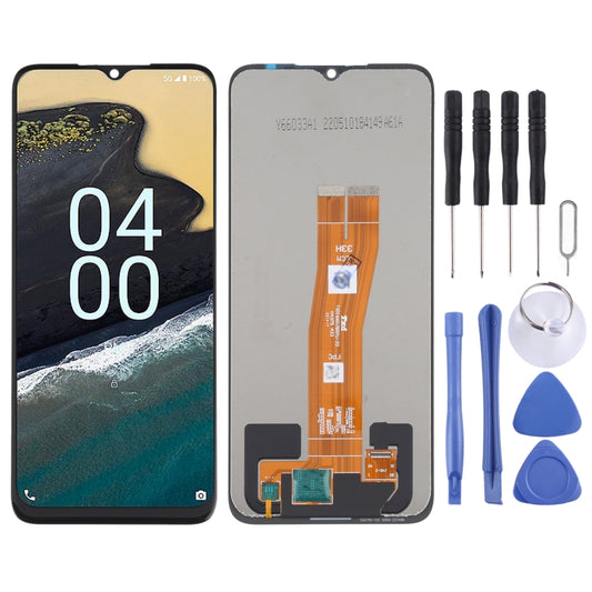 Original LCD Screen For Nokia G400 with Digitizer Full Assembly - LCD Screen by buy2fix | Online Shopping UK | buy2fix