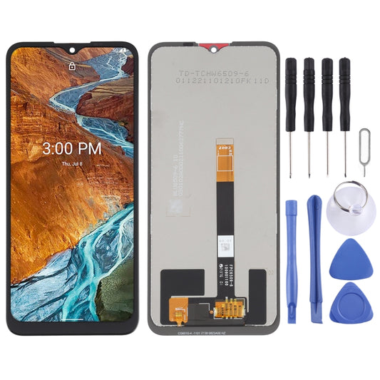 Original LCD Screen For Nokia G300 with Digitizer Full Assembly - LCD Screen by buy2fix | Online Shopping UK | buy2fix