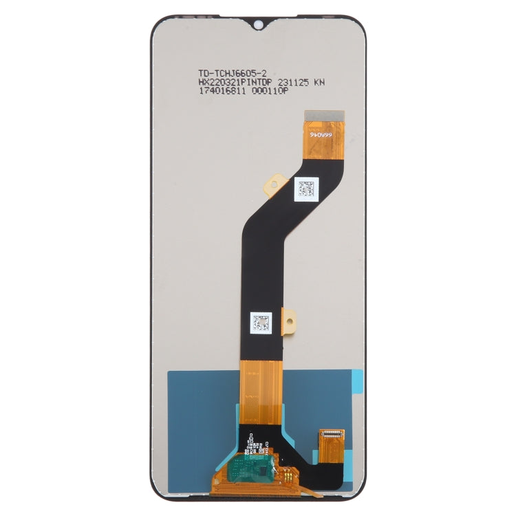 OEM LCD Screen For Infinix Hot 12 Pro / Tecno Pop 6 Pro with Digitizer Full Assembly - LCD Screen by buy2fix | Online Shopping UK | buy2fix