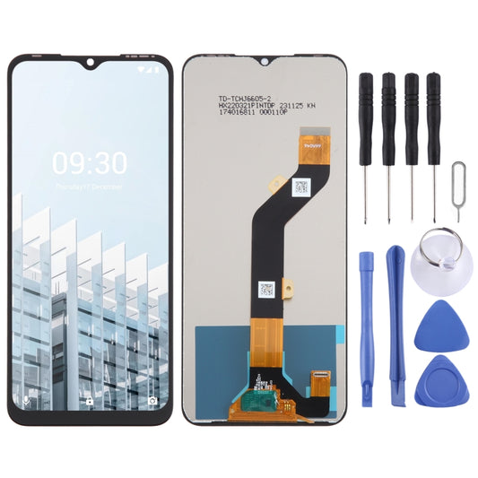 OEM LCD Screen For Infinix Hot 12 Pro / Tecno Pop 6 Pro with Digitizer Full Assembly - LCD Screen by buy2fix | Online Shopping UK | buy2fix