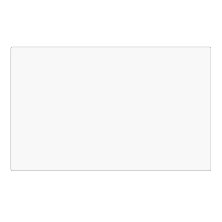 For ASUS ROG Zephyrus S (GX531) 15.6 inch Laptop Screen HD Tempered Glass Protective Film - Screen Protection Film by buy2fix | Online Shopping UK | buy2fix