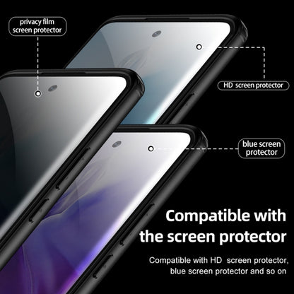 For Xiaomi 13 Pro Armor Clear TPU Hard PC Phone Case(Clear) - Xiaomi Cases by buy2fix | Online Shopping UK | buy2fix
