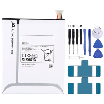 For Samsung GALAXY Tab A 8.0 EB-BT355ABE Battery Replacement by buy2fix