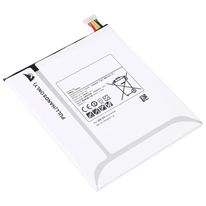 For Samsung GALAXY Tab A 8.0 EB-BT355ABE Battery Replacement by buy2fix
