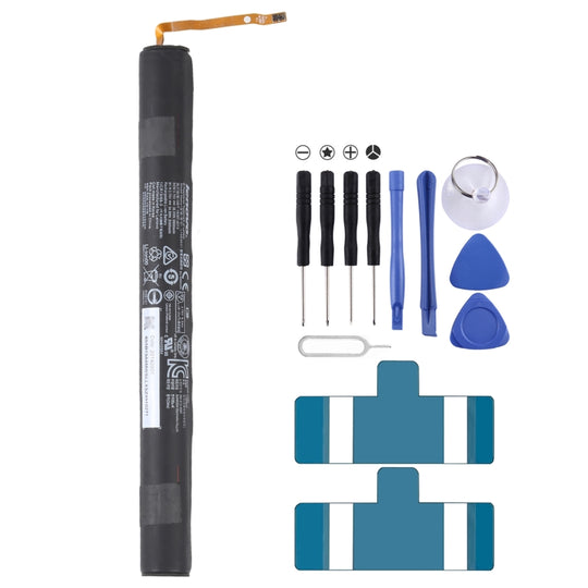 For Lenovo Yoga Tablet 2 L14C3K31 L14D3K31 Battery Replacement