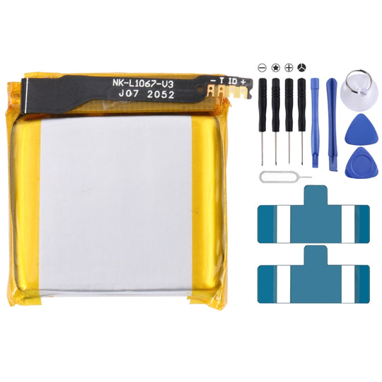 For Amazfit GTR 2 / 2E 460mAh PL542524GH Battery Replacement