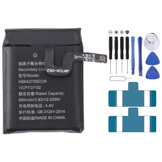For Huawei 3 Pro/3S/3X/Honor K2 Kids 660mAh HB642735ECW Battery Replacement - For Huawei by buy2fix | Online Shopping UK | buy2fix