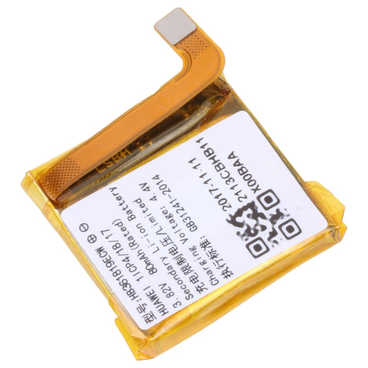 For Honor S1 80mAh HB361819ECW Battery Replacement - Others by buy2fix | Online Shopping UK | buy2fix