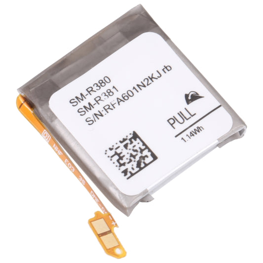 For Samsung Gear 2 SM-R380 SM-R381 300mAh Battery Replacement by buy2fix