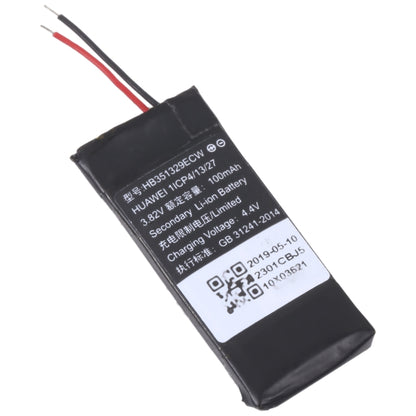 For Huawei Band 3 Pro 100mAh HB351329ECW Battery Replacement by buy2fix