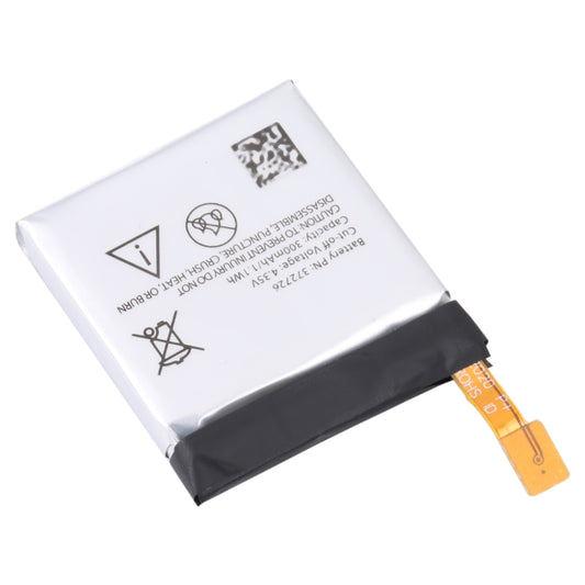 For Ticwatch 1 46MM 300mAh 372726 Battery Replacement by buy2fix