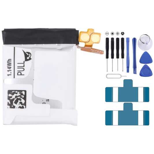 For Samsung Gear Live SM-R382 300mAh EB-BR382ABE Battery Replacement - For Watch by buy2fix | Online Shopping UK | buy2fix