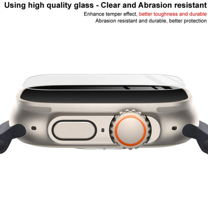 For Apple Watch Ultra 49mm IMAK H Series Tempered Glass Film - Screen Protector by imak | Online Shopping UK | buy2fix
