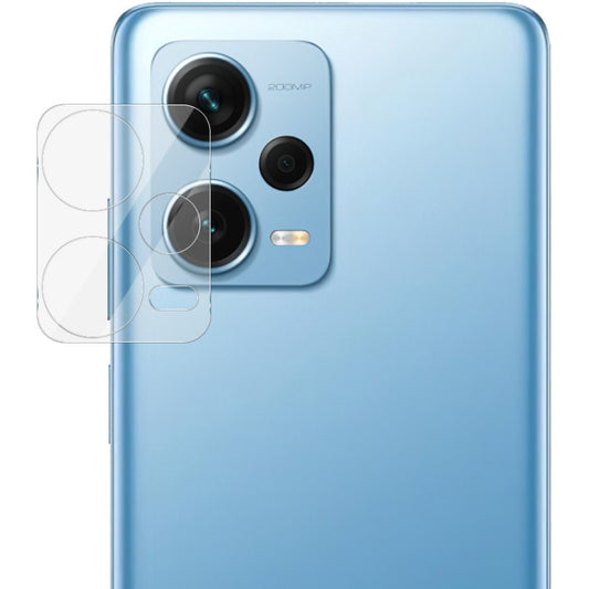 For Xiaomi Redmi Note 12 Pro+ 5G China/Indian imak Integrated Rear Camera Lens Tempered Glass Film - For Xiaomi by imak | Online Shopping UK | buy2fix