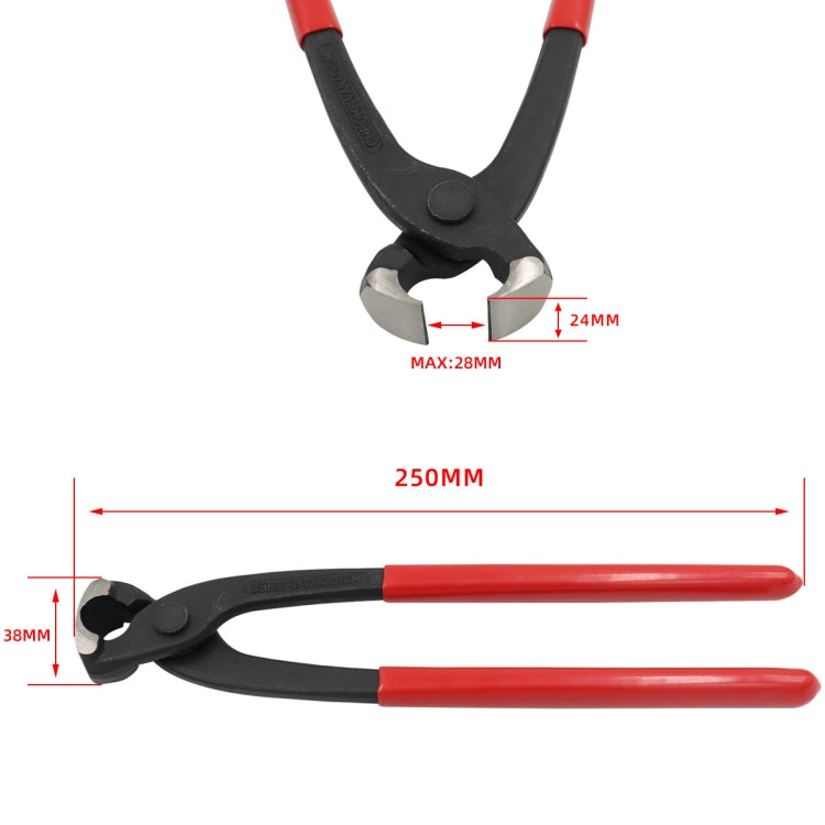 Multifunctional Single Ear Stepless Clamp Pliers by buy2fix