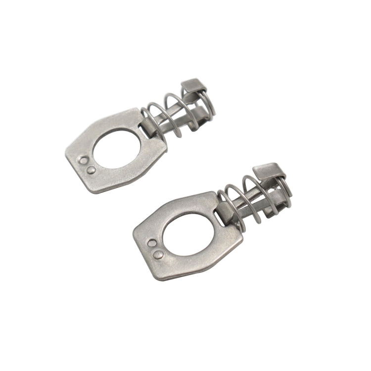 2 in 1 RV Water Heater Hatch Lock - Sheet Metal Tools by buy2fix | Online Shopping UK | buy2fix