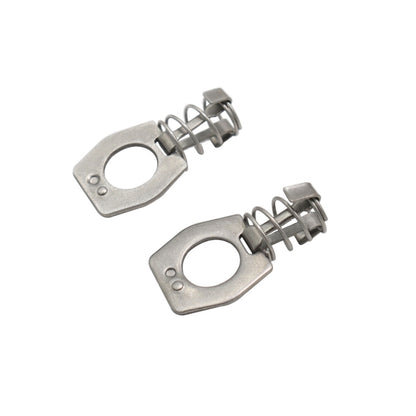 2 in 1 RV Water Heater Hatch Lock - Sheet Metal Tools by buy2fix | Online Shopping UK | buy2fix