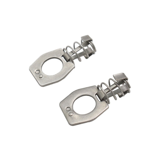 2 in 1 RV Water Heater Hatch Lock - Sheet Metal Tools by buy2fix | Online Shopping UK | buy2fix