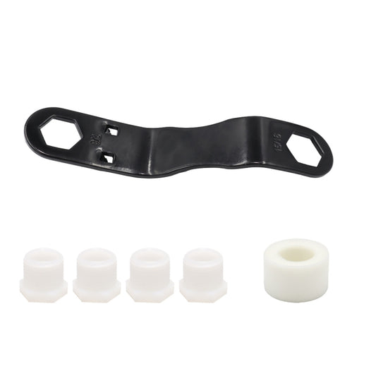 RV Water Heater Drain Plug Kit - Sheet Metal Tools by buy2fix | Online Shopping UK | buy2fix