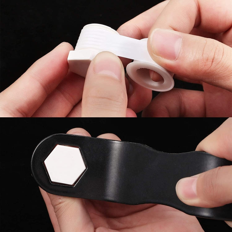 RV Water Heater Drain Plug Kit - Sheet Metal Tools by buy2fix | Online Shopping UK | buy2fix