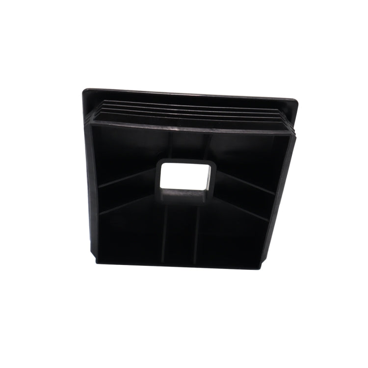 RV 4 inch Square Bumper Cover Caps - Tank Covers by buy2fix | Online Shopping UK | buy2fix