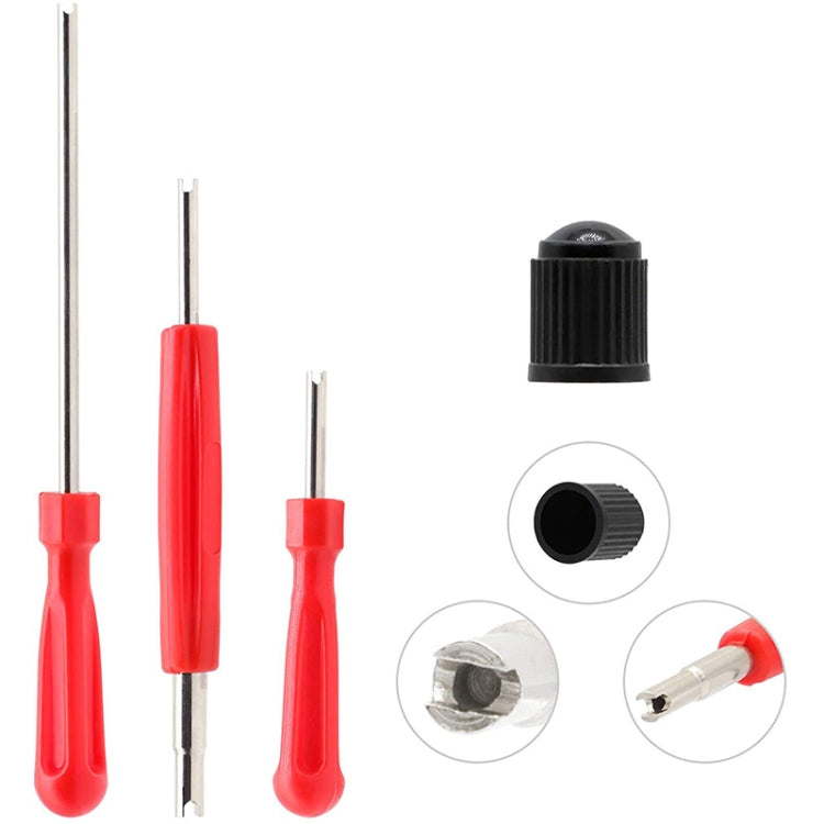 Tire Valve Core Removal and Installation Tool - Hand Tool Sets by buy2fix | Online Shopping UK | buy2fix
