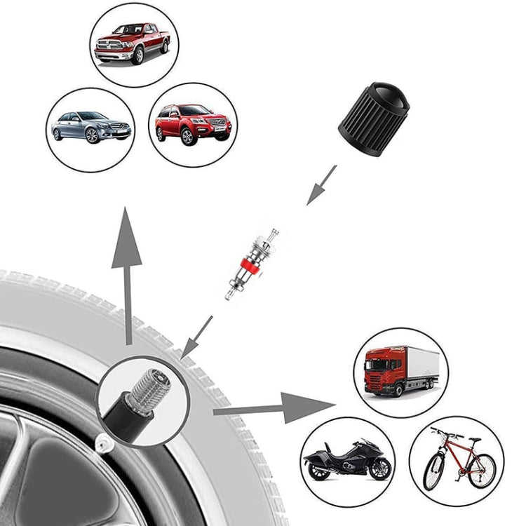 Tire Valve Core Removal and Installation Tool - Hand Tool Sets by buy2fix | Online Shopping UK | buy2fix