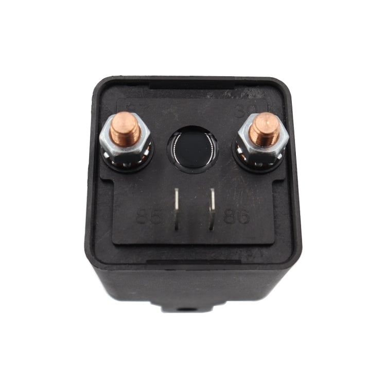Car 4 Pin 12V 200A Starter Relay Switch - Relays by buy2fix | Online Shopping UK | buy2fix
