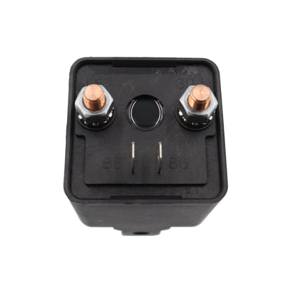 Car 4 Pin 12V 200A Starter Relay Switch - Relays by buy2fix | Online Shopping UK | buy2fix