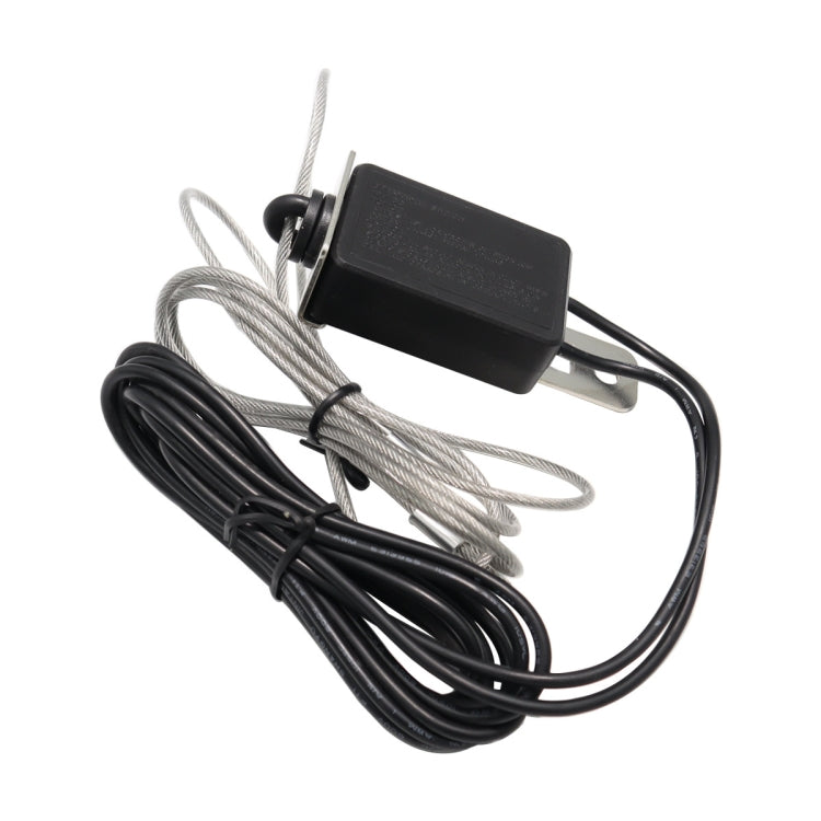 Trailer 4ft Brake Release Switch Breakaway Switch - Towing Bars by buy2fix | Online Shopping UK | buy2fix