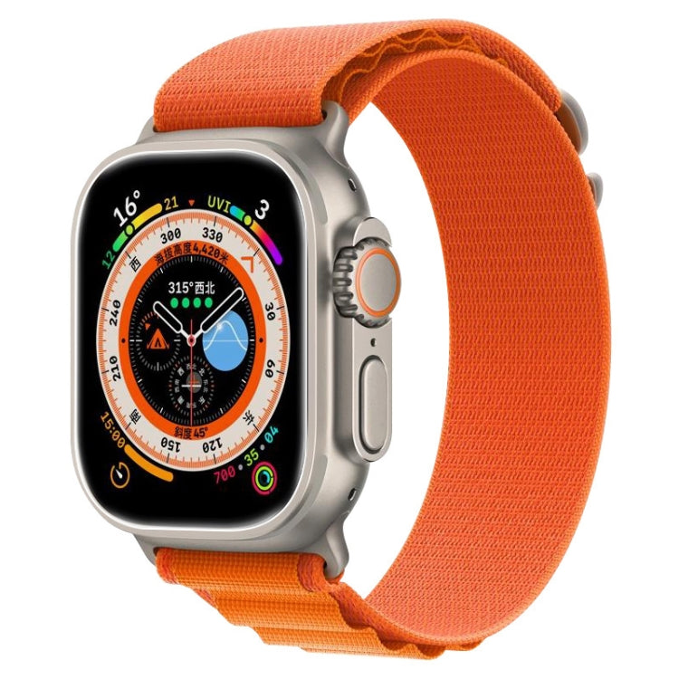 For Apple Watch Ultra 49mm 2pcs imak Curved Full Screen Hydrogel Film Front Protector - Screen Protector by imak | Online Shopping UK | buy2fix
