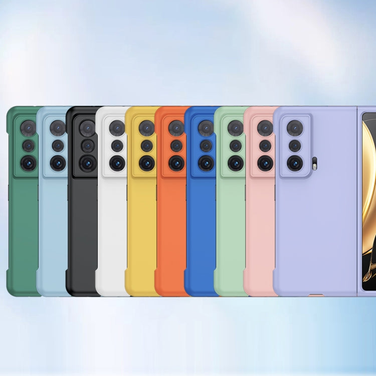 For Honor Magic Vs Skin Feel PC Phone Case(Black) by buy2fix