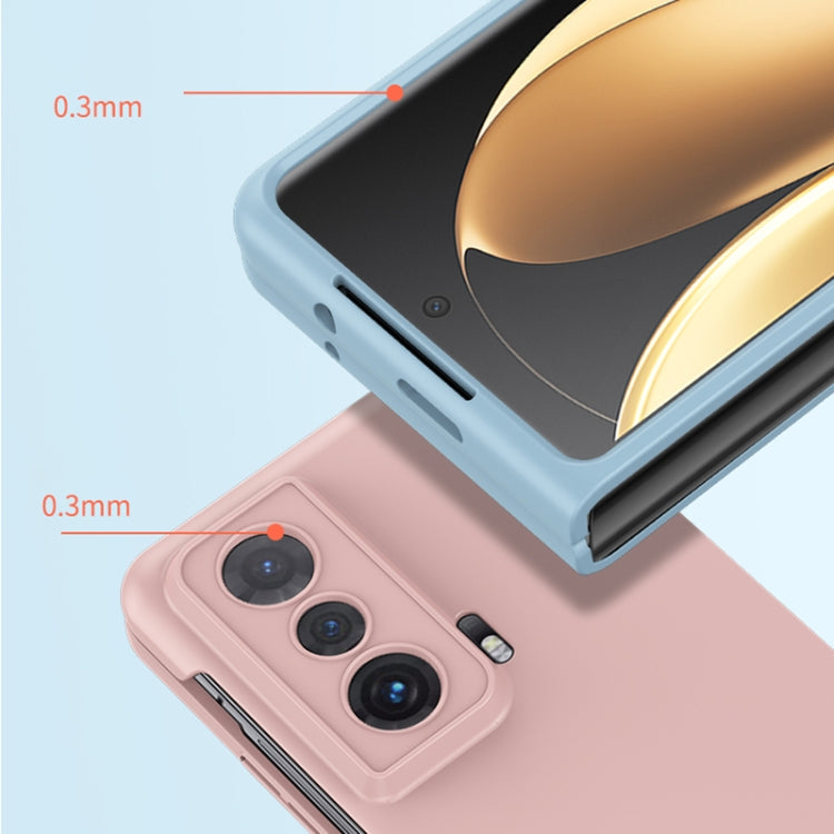 For Honor Magic Vs Skin Feel PC Phone Case(Black) by buy2fix