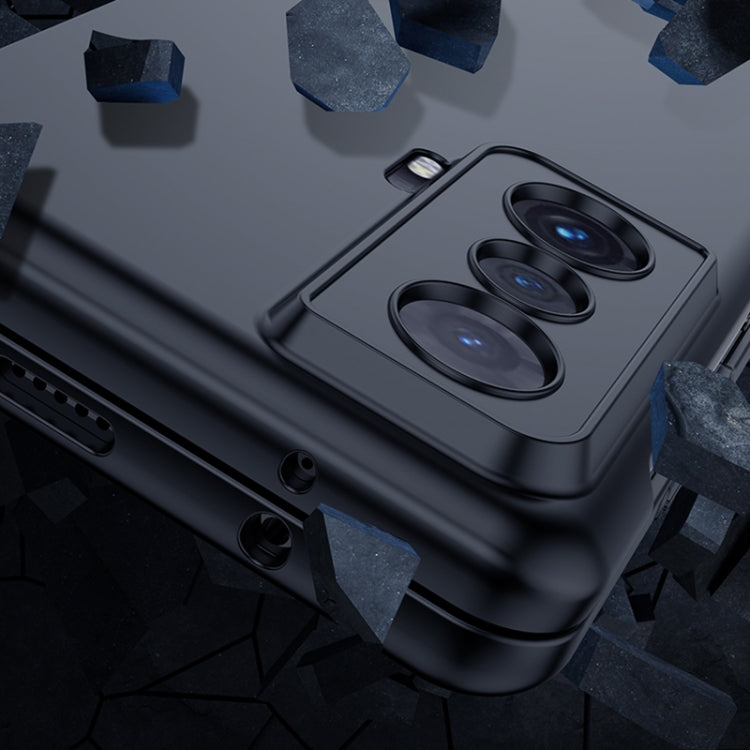 For Honor Magic Vs Skin Feel PC Phone Case(Black) by buy2fix