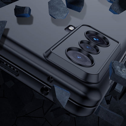 For Honor Magic Vs Skin Feel PC Phone Case(Black) by buy2fix