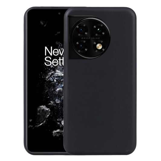 For OnePlus 11 5G TPU Phone Case(Black) - OnePlus Cases by buy2fix | Online Shopping UK | buy2fix
