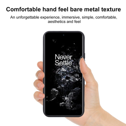 For OnePlus 11 5G TPU Phone Case(Black) - OnePlus Cases by buy2fix | Online Shopping UK | buy2fix