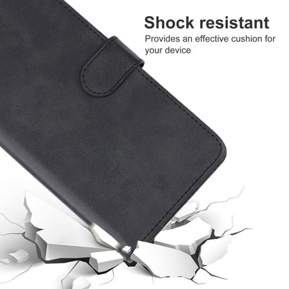 For OnePlus 11 5G Leather Phone Case(Black) - OnePlus Cases by buy2fix | Online Shopping UK | buy2fix
