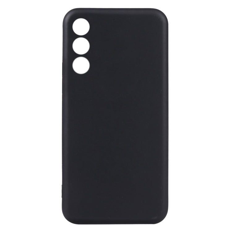 For Samsung Galaxy A34 5G TPU Phone Case(Black) by buy2fix
