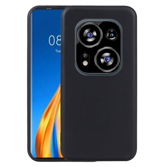 For Tecno Phantom X2 TPU Phone Case(Black) by buy2fix