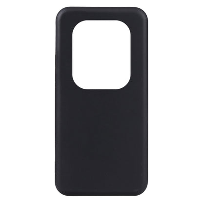 For Tecno Phantom X2 TPU Phone Case(Black) by buy2fix