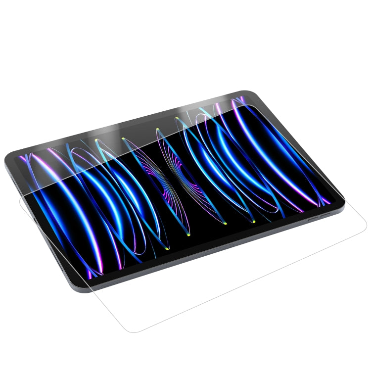 For iPad 2025 / 2022 NILLKIN Net Series Anti-Reflection Tempered Film - iPad 2025 / 2022 Tempered Glass by NILLKIN | Online Shopping UK | buy2fix