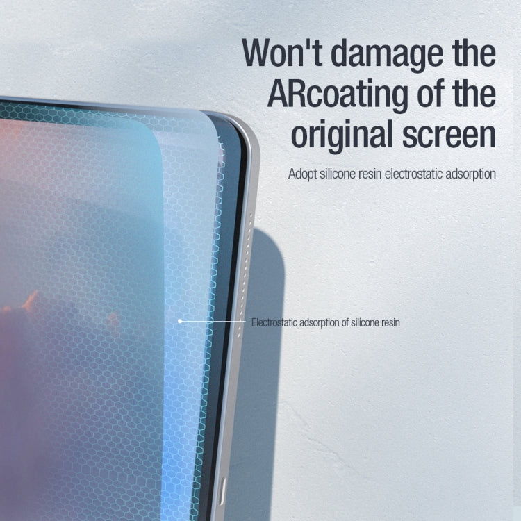 For iPad 2025 / 2022 NILLKIN Net Series Anti-Reflection Tempered Film - iPad 2025 / 2022 Tempered Glass by NILLKIN | Online Shopping UK | buy2fix