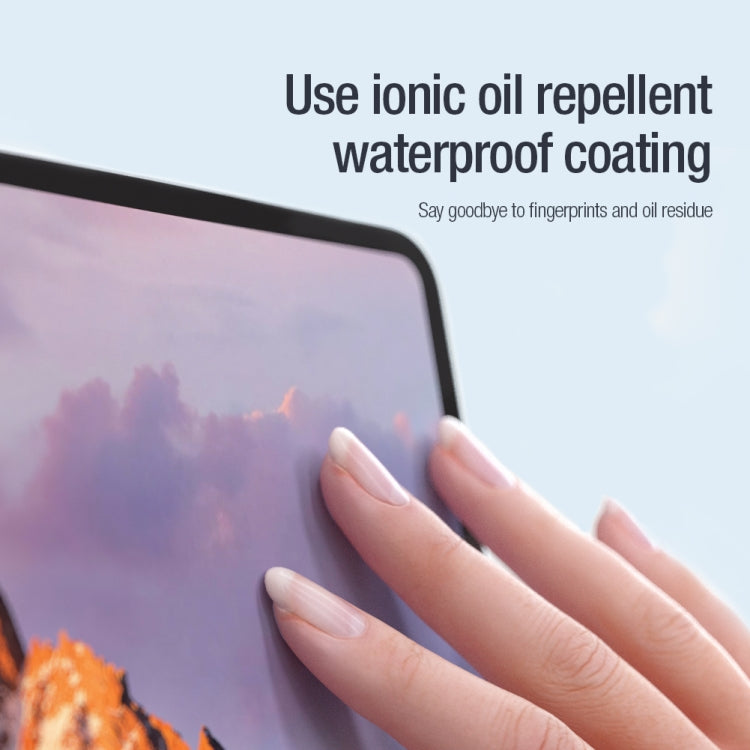 For iPad 2025 / 2022 NILLKIN Net Series Anti-Reflection Tempered Film - iPad 2025 / 2022 Tempered Glass by NILLKIN | Online Shopping UK | buy2fix