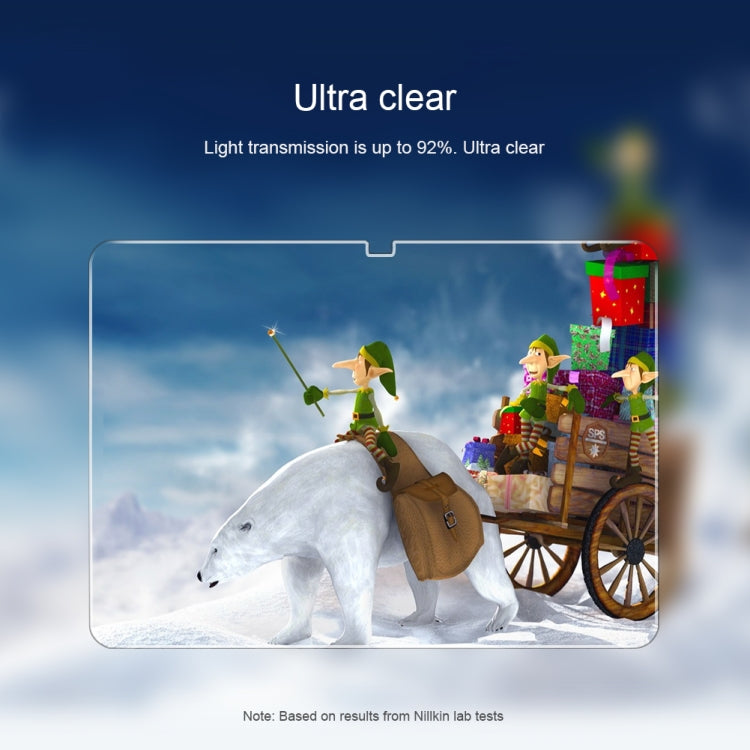 For iPad 2025 / 2022 NILLKIN V+ Series 0.33mm 4H Anti-blue Ray Tempered Glass Film - iPad 2025 / 2022 Tempered Glass by NILLKIN | Online Shopping UK | buy2fix