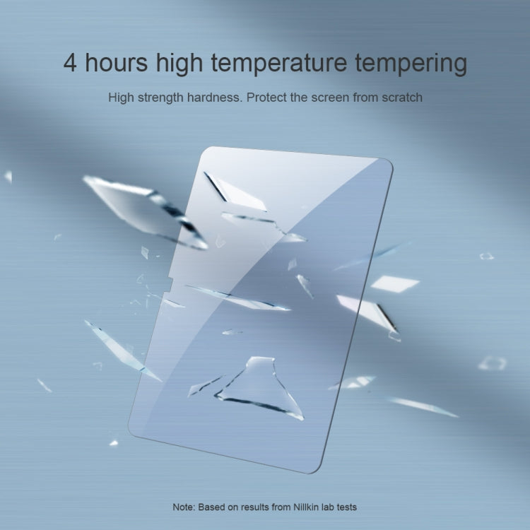 For iPad 2025 / 2022 NILLKIN V+ Series 0.33mm 4H Anti-blue Ray Tempered Glass Film - iPad 2025 / 2022 Tempered Glass by NILLKIN | Online Shopping UK | buy2fix