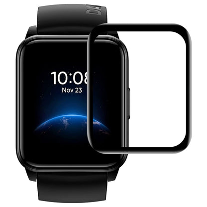 For Realme Watch 2 3D Surface Composite Soft Watch Film - Screen Protector by buy2fix | Online Shopping UK | buy2fix